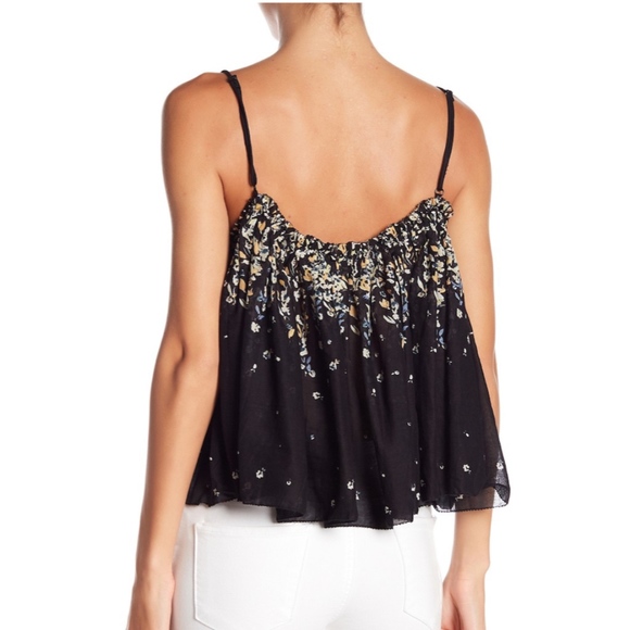 Free People Instant Crush Printed Tank - S - Picture 3 of 7